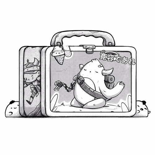 Humankind Lunchboxes