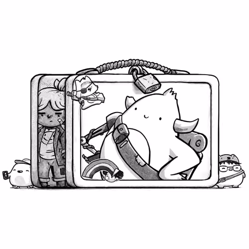 Humankind Lunchbox #384