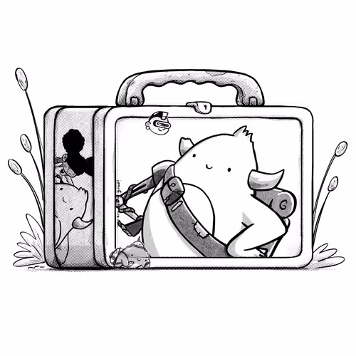 Humankind Lunchboxes