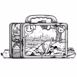 Humankind Lunchbox #6012