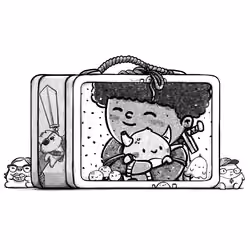Humankind Lunchbox #3662