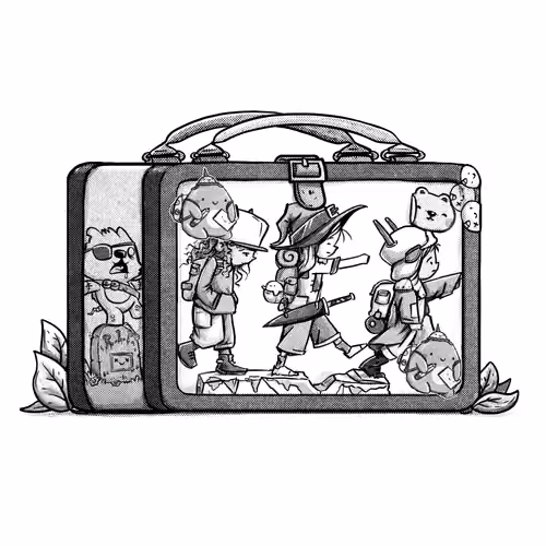 Humankind Lunchbox #2692