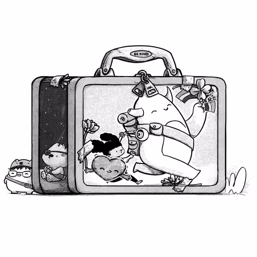 Humankind Lunchboxes