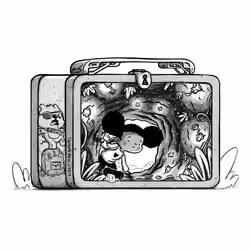 Humankind Lunchbox #3557