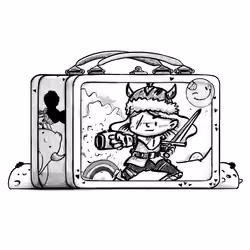Humankind Lunchbox #8225