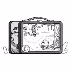 Humankind Lunchbox #6708