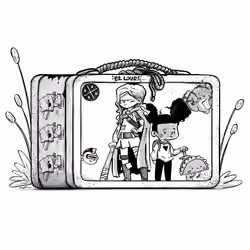 Humankind Lunchbox #7659