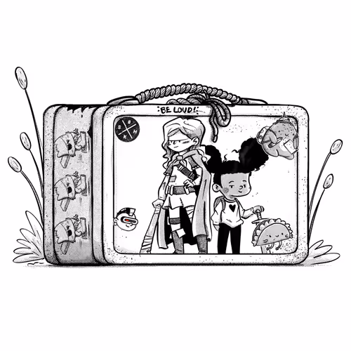 Humankind Lunchbox #7659