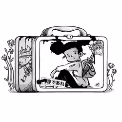 Humankind Lunchbox #2530