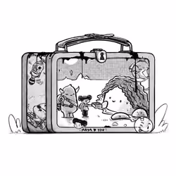 Humankind Lunchbox #6739