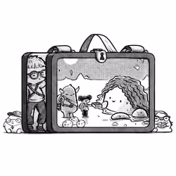 Humankind Lunchbox #6915