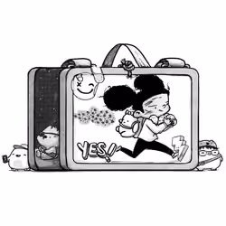 Humankind Lunchbox #2839