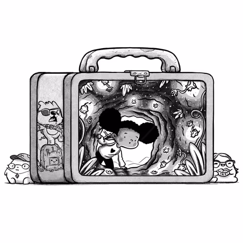 Humankind Lunchbox #628