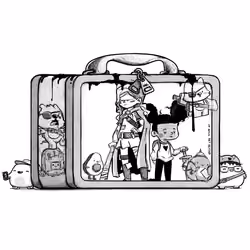 Humankind Lunchbox #3332