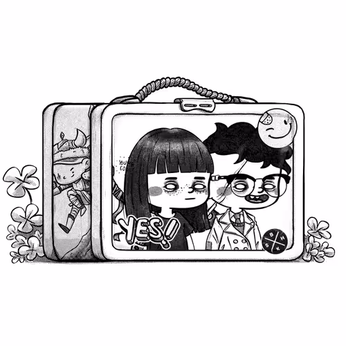 Item #1825 Media