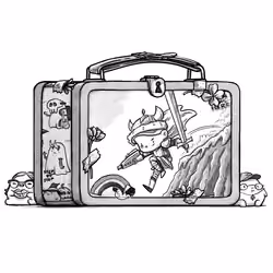Humankind Lunchbox #7715