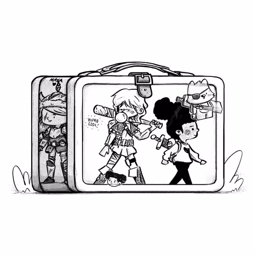 Humankind Lunchboxes
