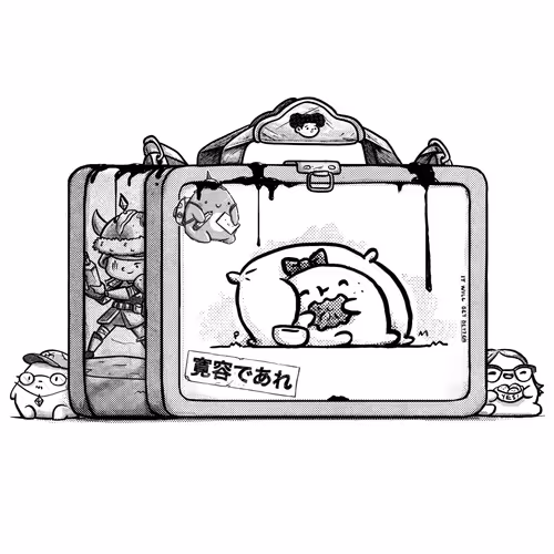 Humankind Lunchbox #460