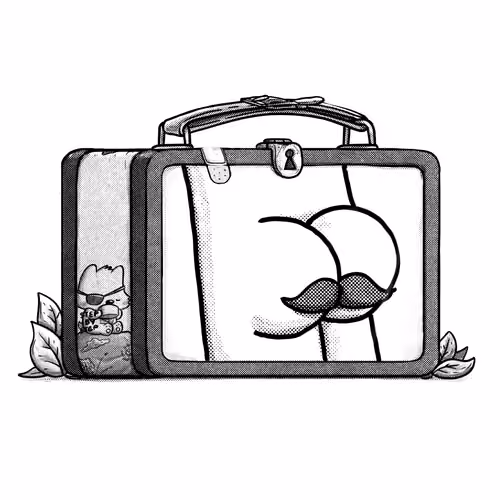Humankind Lunchbox #851