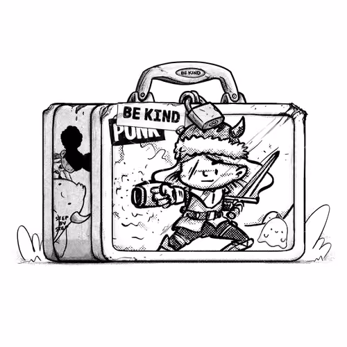 Humankind Lunchbox #2825
