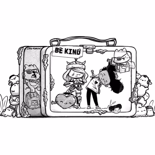 Humankind Lunchboxes