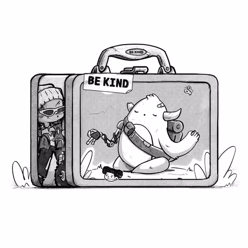 Humankind Lunchboxes