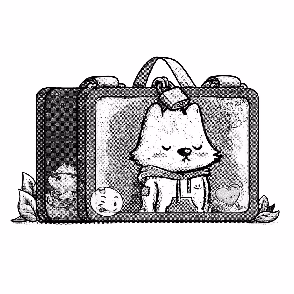 Humankind Lunchbox #8318