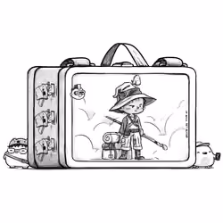 Humankind Lunchbox #3944