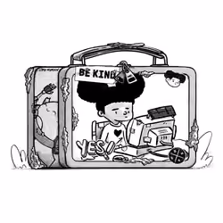 Humankind Lunchbox #1620