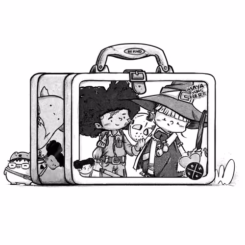 Humankind Lunchbox #6782