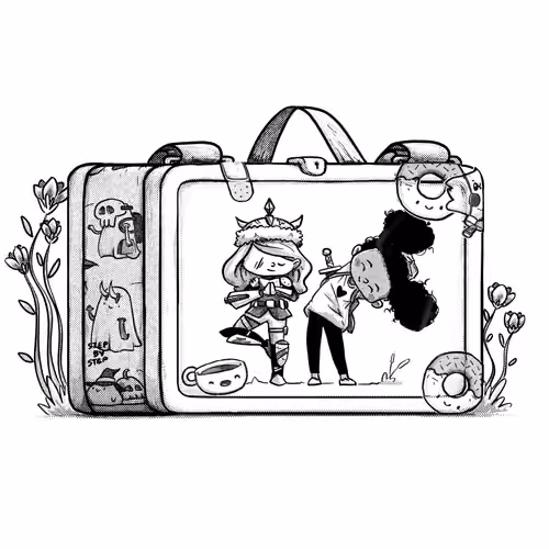 Humankind Lunchbox #8322