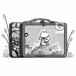 Humankind Lunchbox #1619