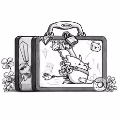 Humankind Lunchbox #5340