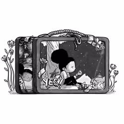Humankind Lunchbox #4826