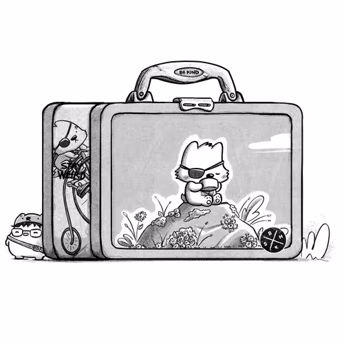 Humankind Lunchboxes