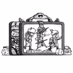 Humankind Lunchbox #2223