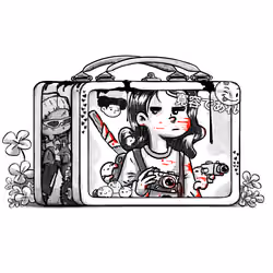 Humankind Lunchbox #2086
