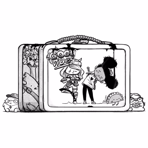 Humankind Lunchboxes