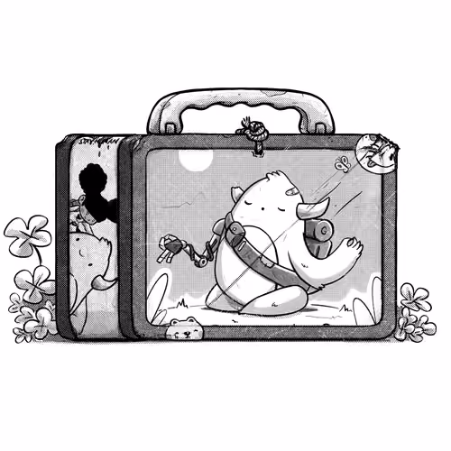 Humankind Lunchbox #2867