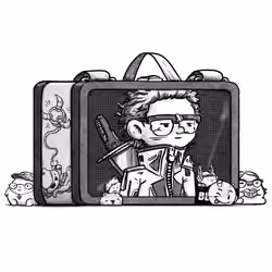 Humankind Lunchbox #2798