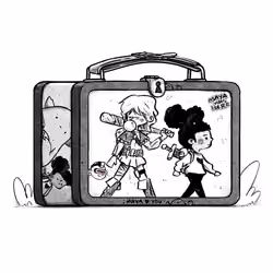 Humankind Lunchbox #5104
