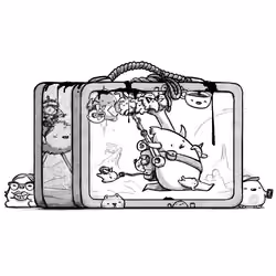 Humankind Lunchbox #6962