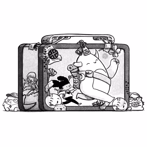Humankind Lunchbox #719