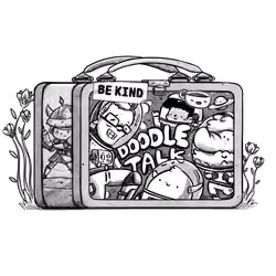 Humankind Lunchbox #1472