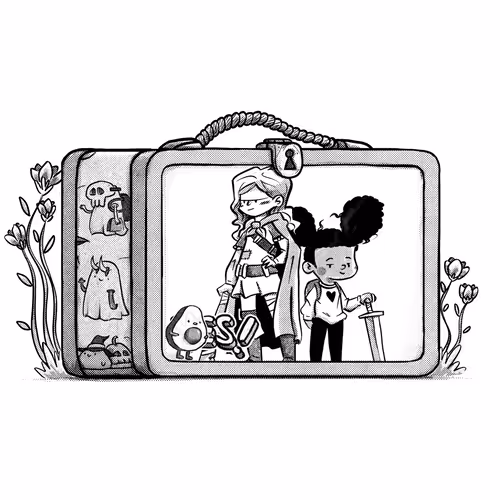 Humankind Lunchbox #8351