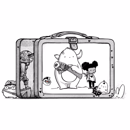Humankind Lunchboxes