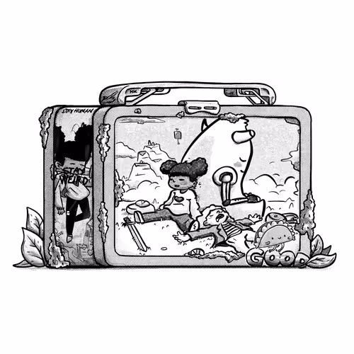 Humankind Lunchboxes