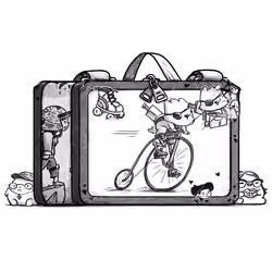 Humankind Lunchbox #2272