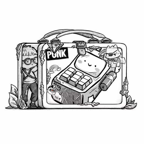 Humankind Lunchbox #2152
