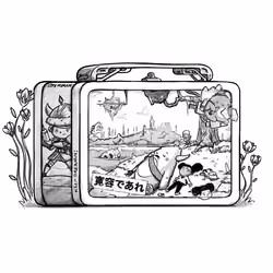 Humankind Lunchbox #7092